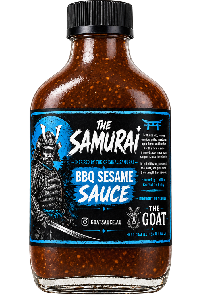 The Samurai